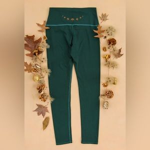 Purusha People Shroom Moon Leggings